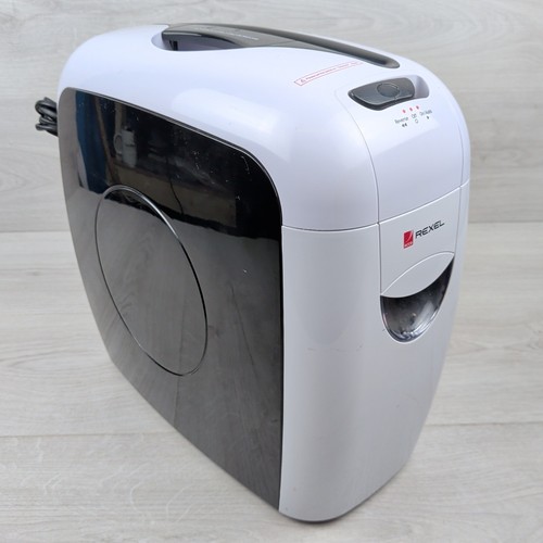 Rexel style paper - rexel, shredder