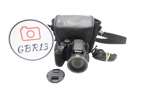 Nikon b500 bridge camera - bridge, 16mp