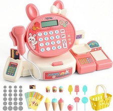 FUNYKICH Gifts For 2 3 4 5 6 Year Old Girls Boys, Montessori Educational Learni