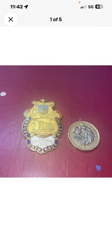 Antique cardiff annual - antique,