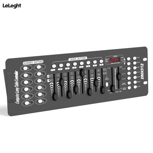 Dmx512 192 channel dmx - 192,