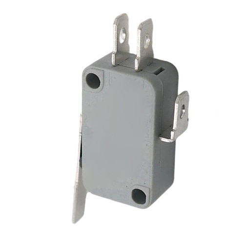 Gray abs microswitch - gray,