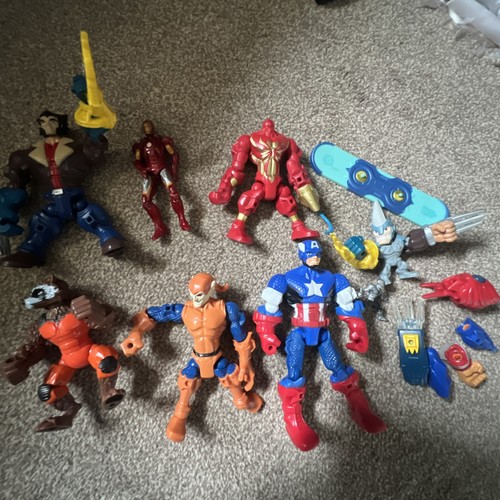 Marvel legends joblot bundle - marvel,