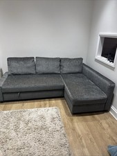 IKEA Friheten Dark Grey Corner