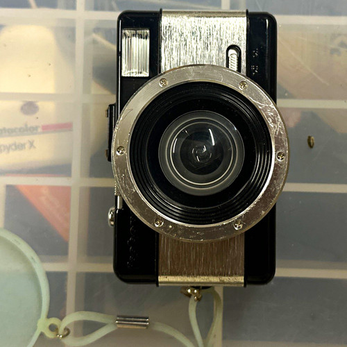 Lomography fisheye film - fisheye,