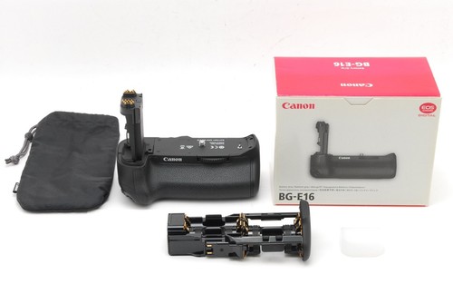 Top mint canon battery grip - [top,