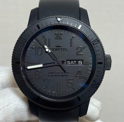 Fortis cosmonaut - fortis,