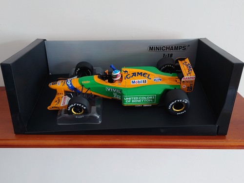 Michael schumacher 1992 - michael,