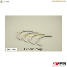 THRUST WASHER SET CRANKSHAFT