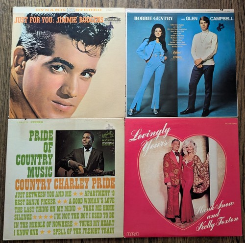 Old school country lot - old,