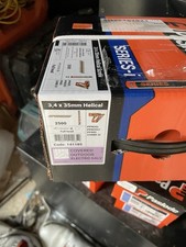 Paslode 35mm PPN nails (all