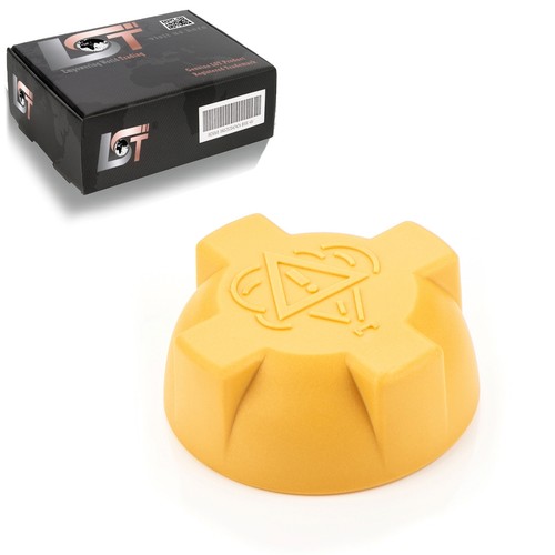 Coolant cap closure - coolant,