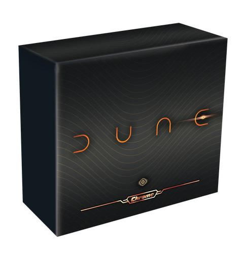 Topps 2024 dune chrome - chrome®,