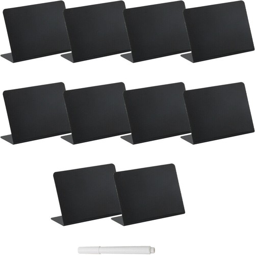 20pcs mini chalkboard signs - chalkboard,