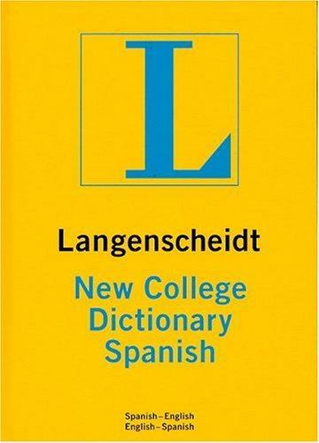New college dictionary - dictionary,