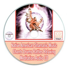 Native american shamanic music - american,