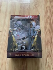 GhostBusters Egon Spengler Figure Courtroom Battle By Mattel CLY69 Doctor