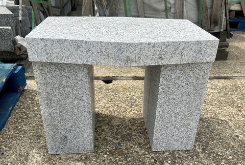 Stunning solid granite - solid, stone