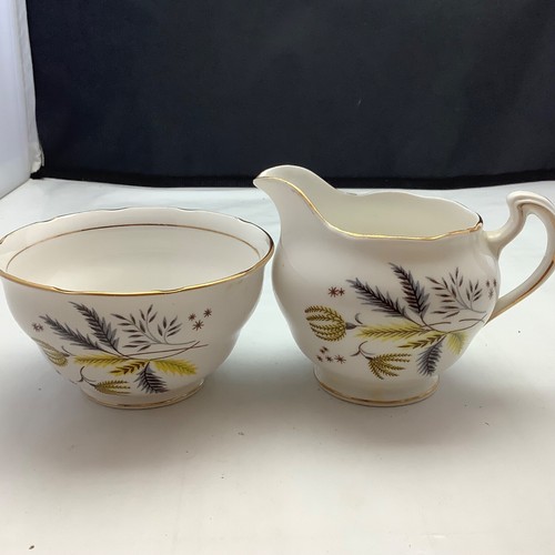 Vintage china milk jug - china, &