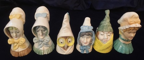 Unique lot royal worcester - 6,