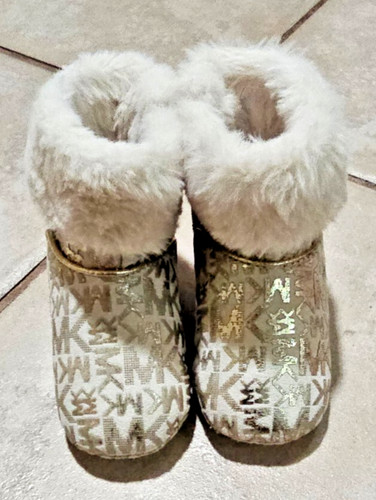 Michael kors baby girl fur - michael,
