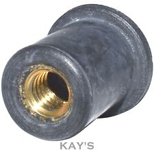 M4 M5 M6 M8 M10 M12 Brass Thread Rubber Nuts Rivnuts Rivet Nutserts Rubnuts