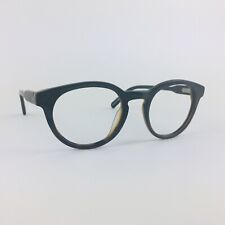 WILL I AM eyeglasses MATT BLACK ROUND glasses frame MOD: W08V 30715462