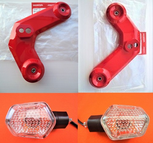 Honda msx125 grom indicator - honda,
