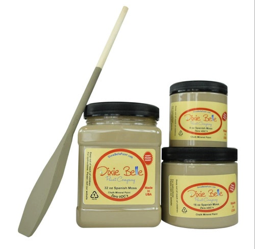 Spanish moss dixie belle - spanish,