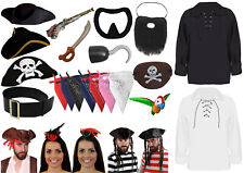 ADULT KIDS PIRATE ACCESSORIES