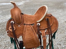 Kids Western Horse Ranch Style