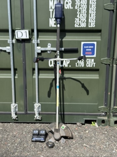 Spear jackson 36v cordless - 36v,