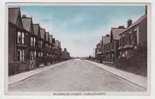 OLD P/C  WATERLOO STREET, MABLETHORPE, LINCOLNSHIRE, 1924