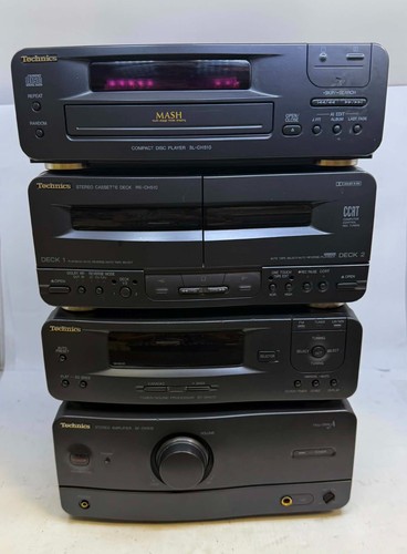Technics ch510 fi - sc-ch510, system