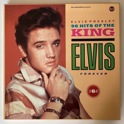 Elvis presley hits the - presley, of
