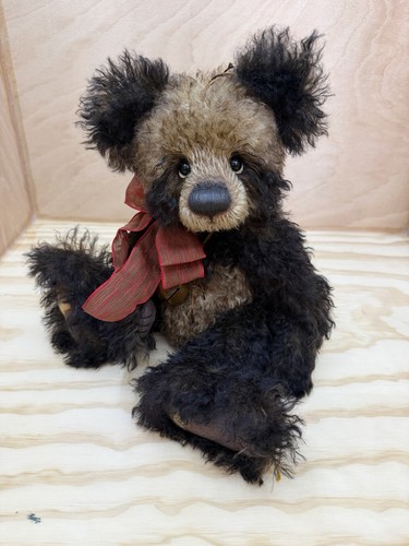 Charlie bears mohair year - year, bear