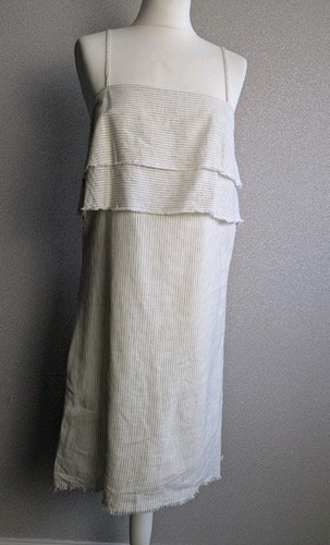 Zara striped spaghetti - striped,