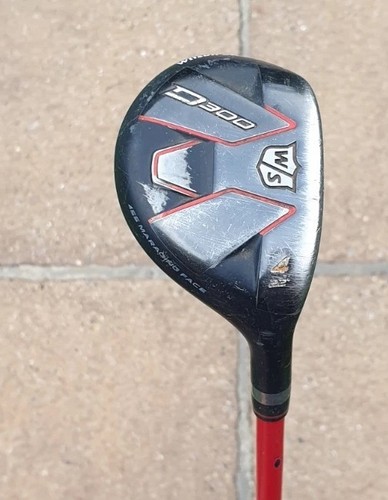 Wilson staff d300 4 - d300,