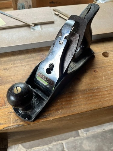 Stanley plane made in - stanley,