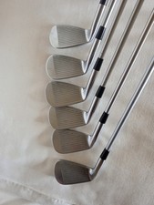 Mizuno MP18 MMC Iron Set 5-PW
