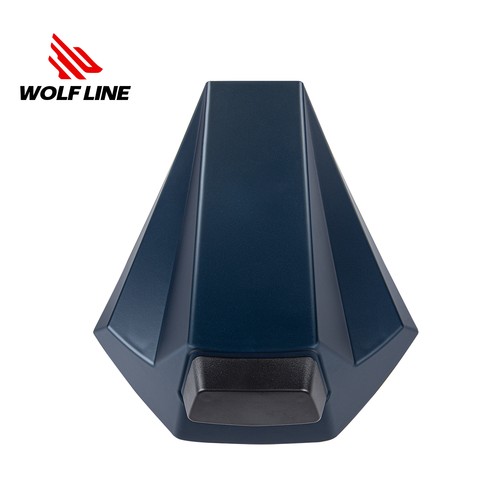 Wolfline rear pillion seat - pillion,