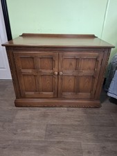 Ercol Golden Dawn Cupboard