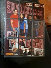 Smallville Season 1 Set of 9