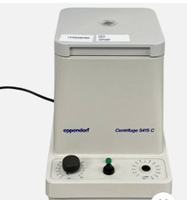 eppendorf centrifuge 5415C