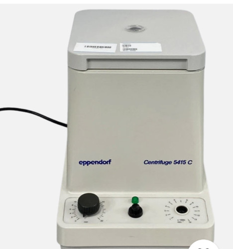Eppendorf centrifuge 5415c - eppendorf,