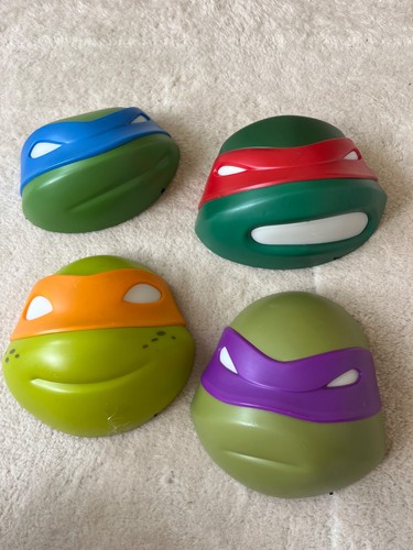 Rare tmnt night - light, ninja