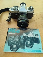 Yashika FX-D Quartz with