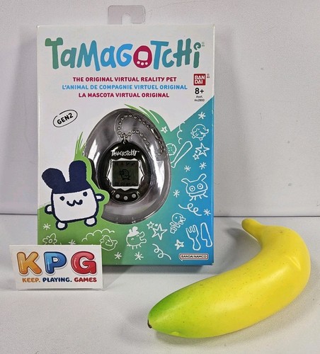 Tamagotchi original black - tamagotchi,