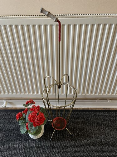 Vintage retro sputnik style - retro,