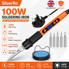 Soldering Iron Kit 100W